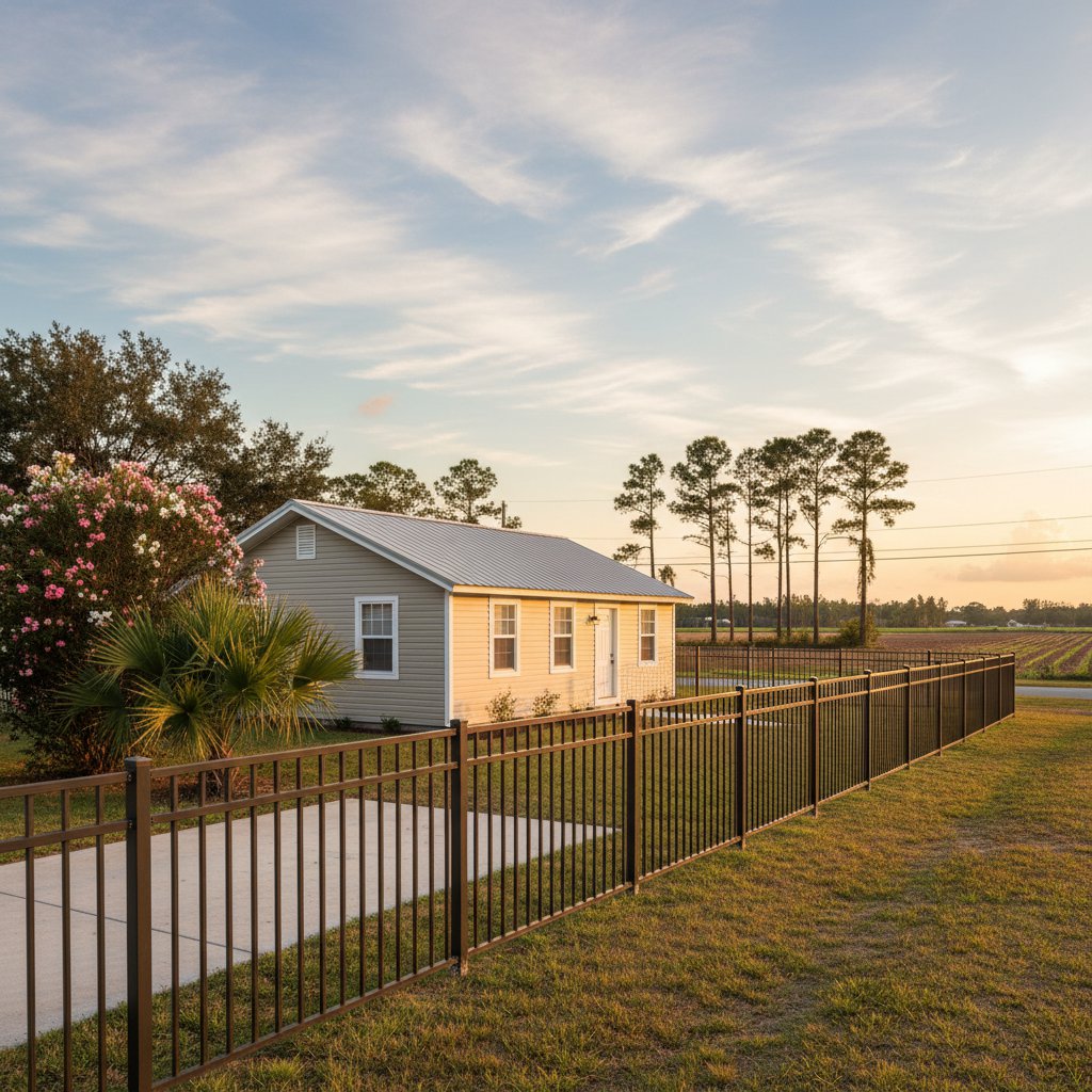 Commercial Fencing in Plant City, FL - Image 2