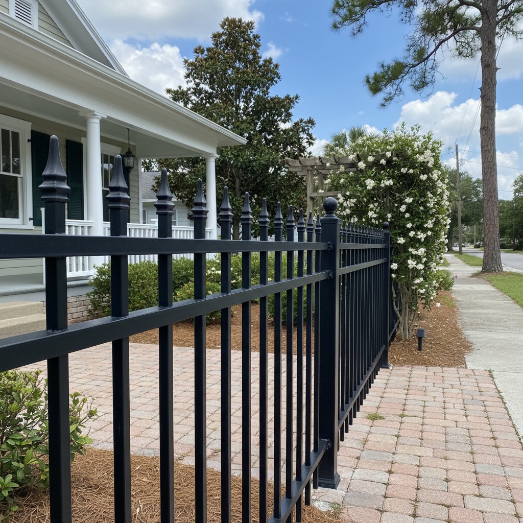 Commercial Fencing in Plant City, FL - Image 3