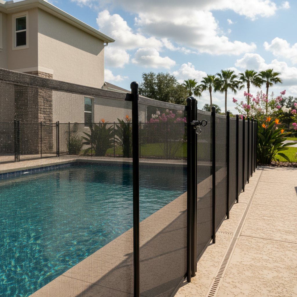 Pool Fencing in Plant City, FL - Image 3